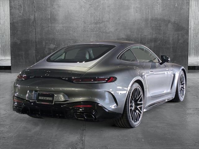 new 2024 Mercedes-Benz AMG GT 55 car, priced at $155,530