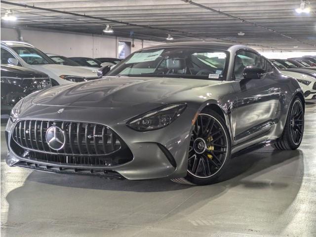 new 2024 Mercedes-Benz AMG GT 55 car, priced at $155,530