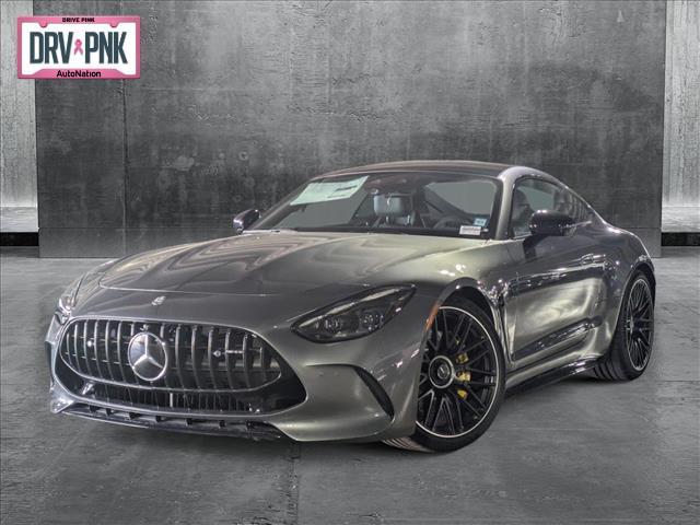 new 2024 Mercedes-Benz AMG GT 55 car, priced at $155,530