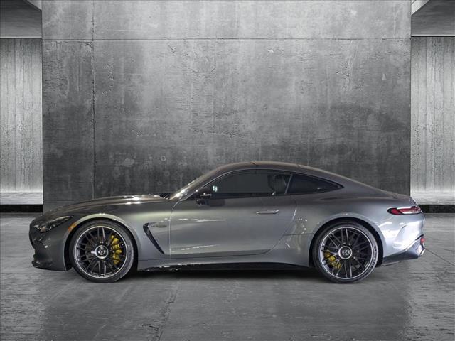 new 2024 Mercedes-Benz AMG GT 55 car, priced at $155,530