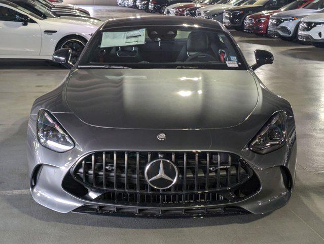 new 2024 Mercedes-Benz AMG GT 55 car, priced at $155,530