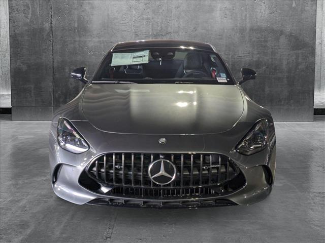 new 2024 Mercedes-Benz AMG GT 55 car, priced at $155,530