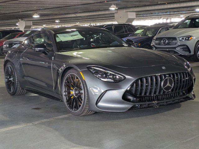 new 2024 Mercedes-Benz AMG GT 55 car, priced at $155,530