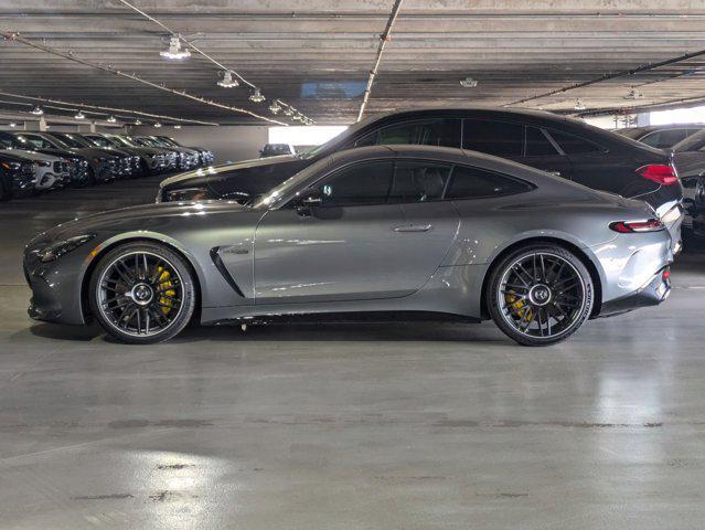 new 2024 Mercedes-Benz AMG GT 55 car, priced at $155,530