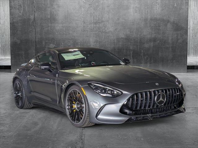 new 2024 Mercedes-Benz AMG GT 55 car, priced at $155,530