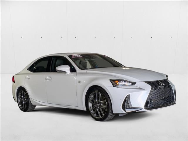 used 2019 Lexus IS 300 car, priced at $29,998