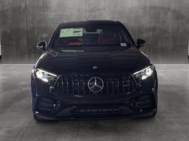 new 2025 Mercedes-Benz GLC 300 car, priced at $80,125