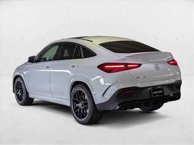 new 2025 Mercedes-Benz AMG GLE 53 car, priced at $103,210