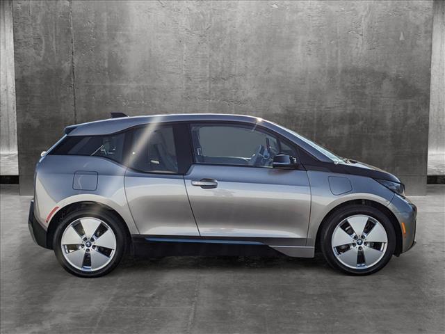 used 2015 BMW i3 car, priced at $9,995