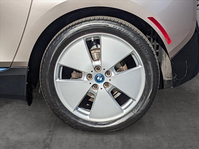 used 2015 BMW i3 car, priced at $9,995