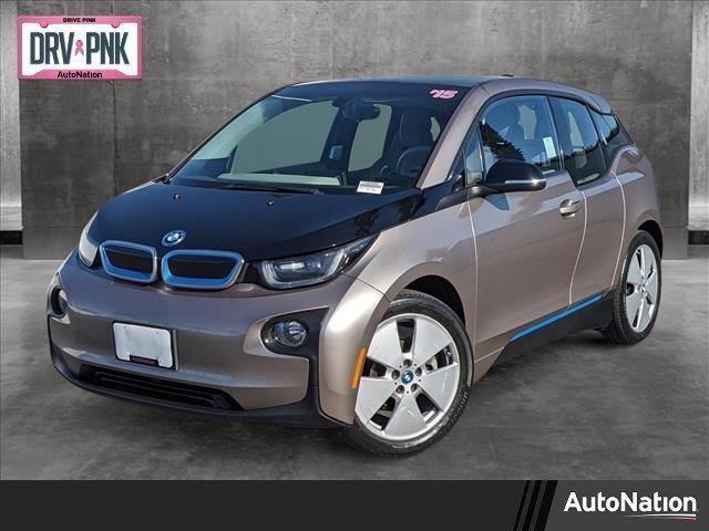 used 2015 BMW i3 car, priced at $10,495