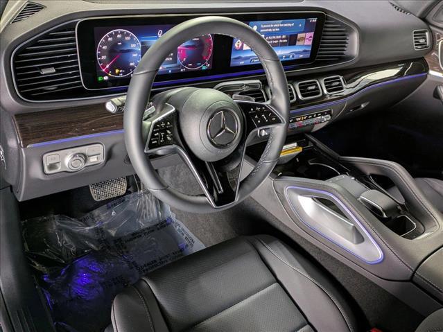 new 2025 Mercedes-Benz GLE 350 car, priced at $65,355