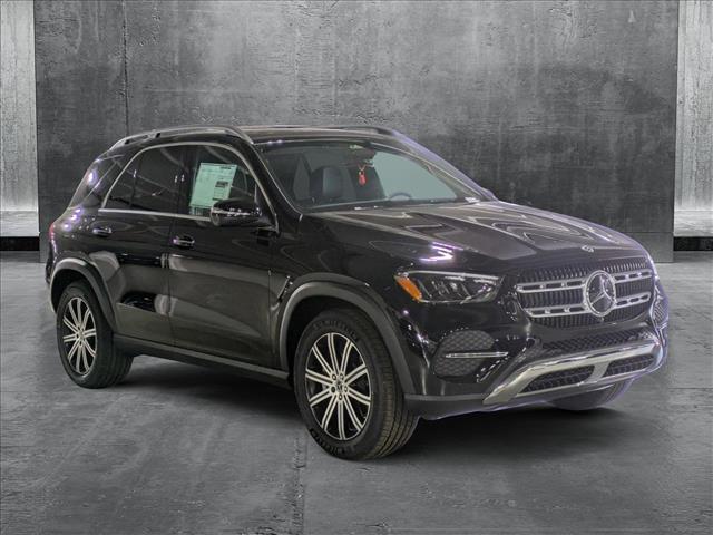 new 2025 Mercedes-Benz GLE 350 car, priced at $65,355