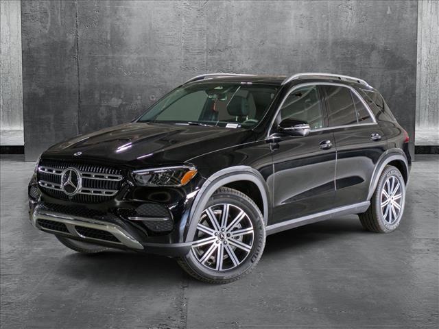 new 2025 Mercedes-Benz GLE 350 car, priced at $65,355