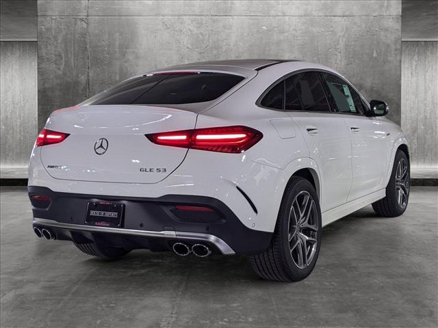 new 2025 Mercedes-Benz GLE-Class car, priced at $93,825