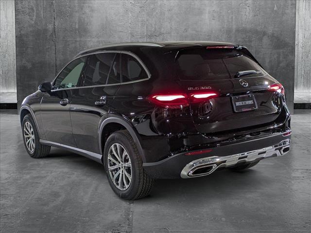 new 2025 Mercedes-Benz GLC 300 car, priced at $50,595