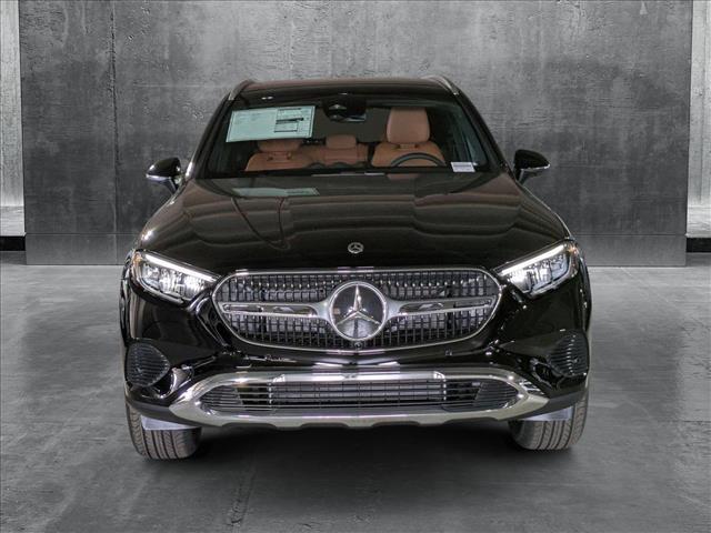 new 2025 Mercedes-Benz GLC 300 car, priced at $50,595