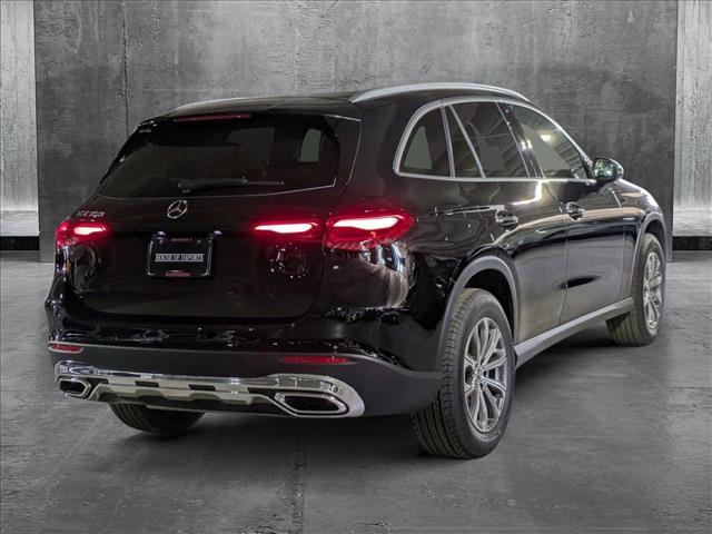 new 2025 Mercedes-Benz GLC 300 car, priced at $50,595