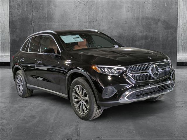 new 2025 Mercedes-Benz GLC 300 car, priced at $50,595