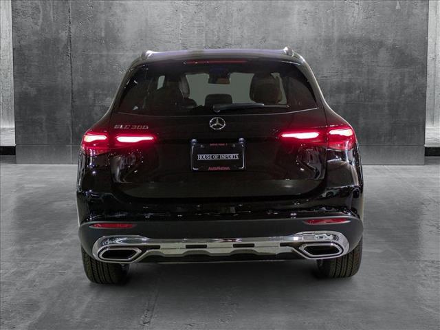 new 2025 Mercedes-Benz GLC 300 car, priced at $50,595