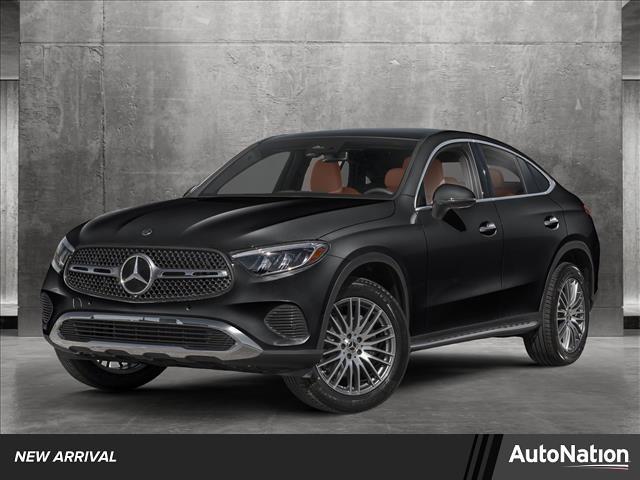 new 2025 Mercedes-Benz GLC 300 car, priced at $61,370