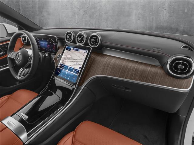 new 2025 Mercedes-Benz GLC 300 car, priced at $61,370