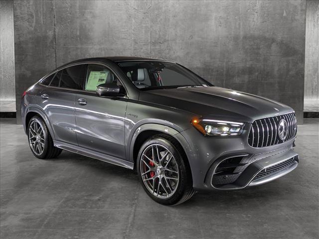 new 2024 Mercedes-Benz AMG GLE 63 car, priced at $133,810