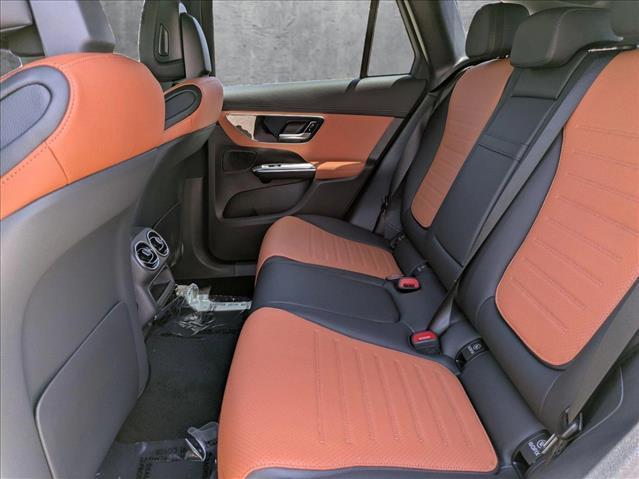 new 2025 Mercedes-Benz GLC 300 car, priced at $56,050