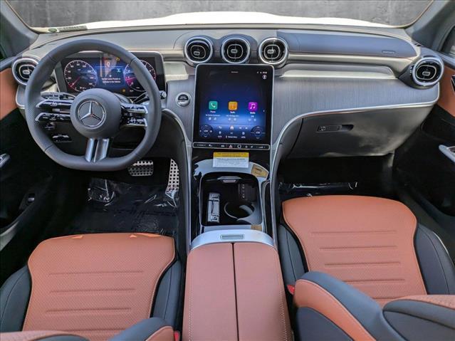new 2025 Mercedes-Benz GLC 300 car, priced at $56,050