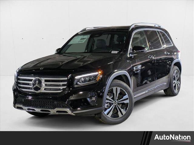 new 2025 Mercedes-Benz GLB 250 car, priced at $47,420