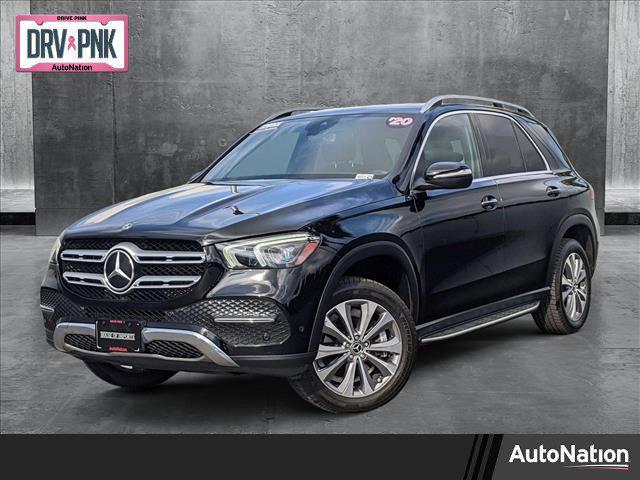 used 2020 Mercedes-Benz GLE 350 car, priced at $28,995