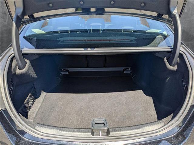used 2022 Mercedes-Benz C-Class car, priced at $29,933