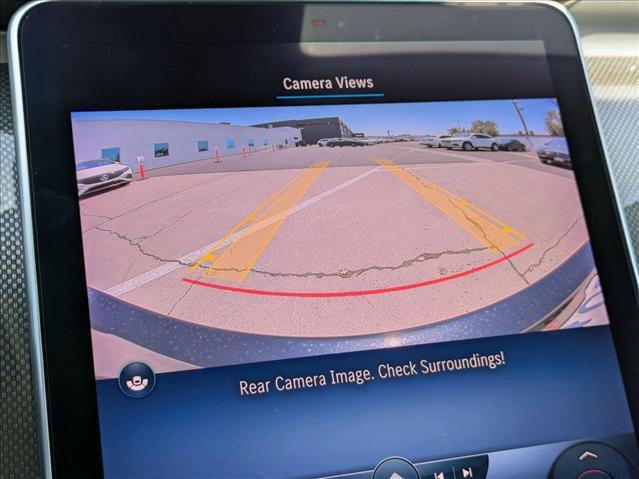 used 2022 Mercedes-Benz C-Class car, priced at $30,933
