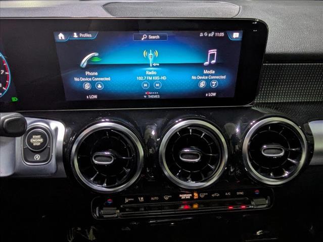 used 2022 Mercedes-Benz GLB 250 car, priced at $22,222