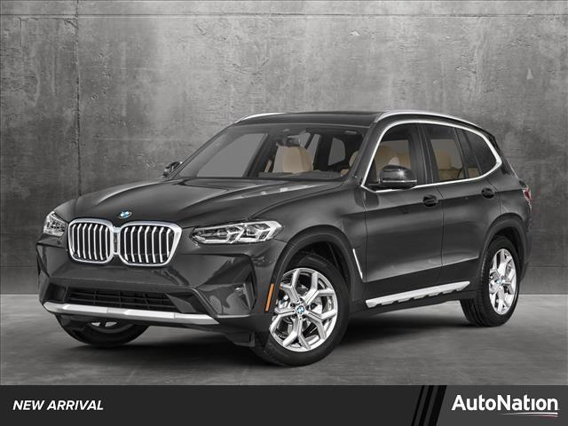 used 2023 BMW X3 car, priced at $27,995