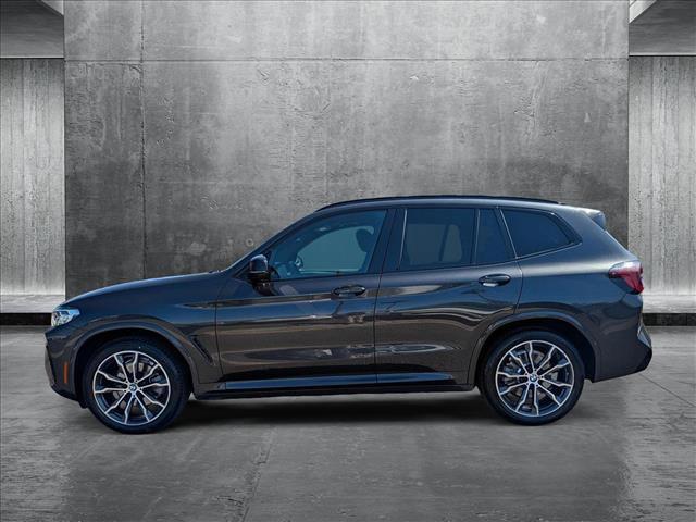 used 2023 BMW X3 car, priced at $27,995