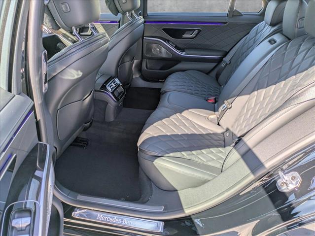 new 2025 Mercedes-Benz S-Class car, priced at $131,615
