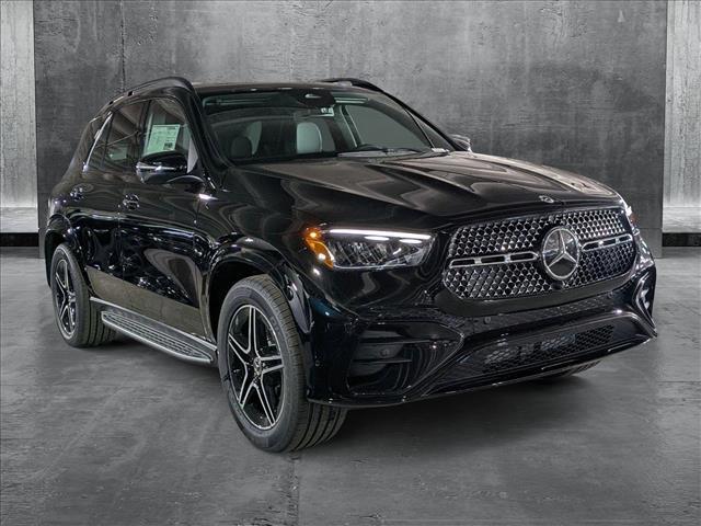 new 2025 Mercedes-Benz GLE 350 car, priced at $67,775