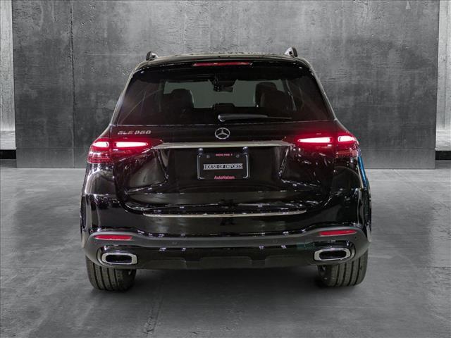 new 2025 Mercedes-Benz GLE 350 car, priced at $67,775