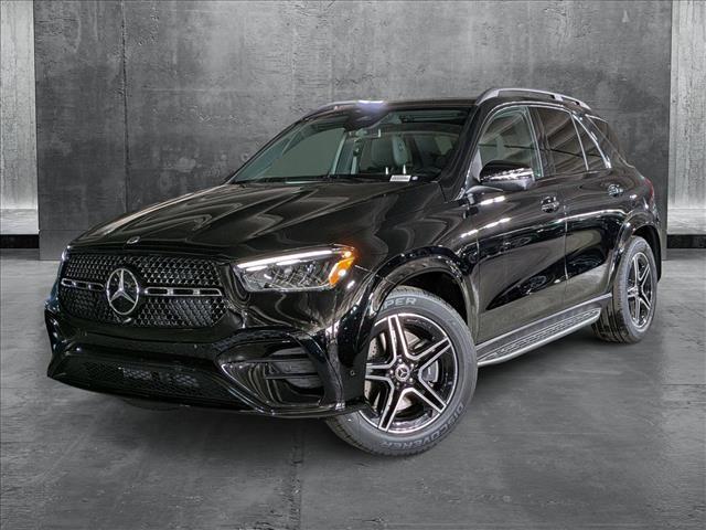 new 2025 Mercedes-Benz GLE 350 car, priced at $67,775