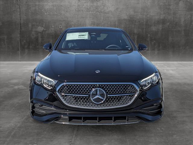 new 2025 Mercedes-Benz E-Class car, priced at $66,295