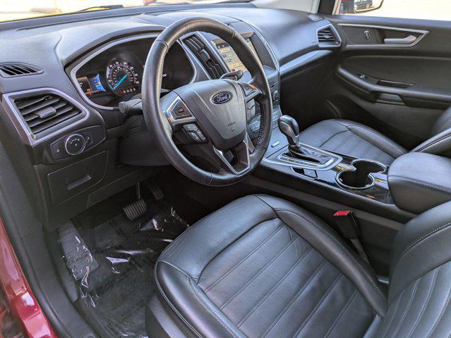 used 2017 Ford Edge car, priced at $9,999
