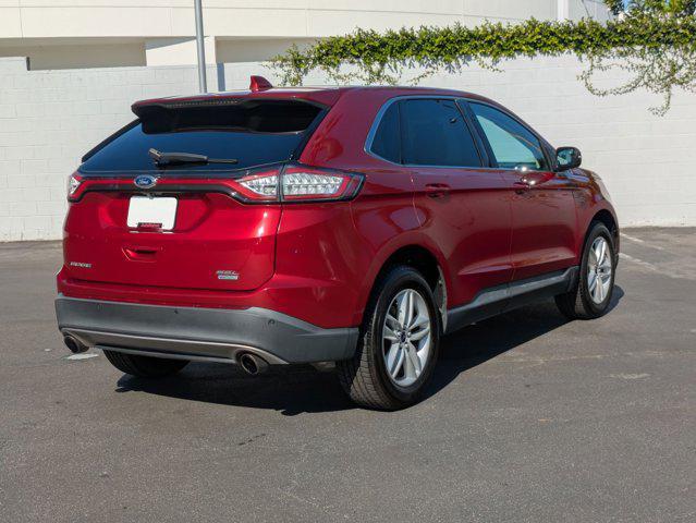 used 2017 Ford Edge car, priced at $9,999