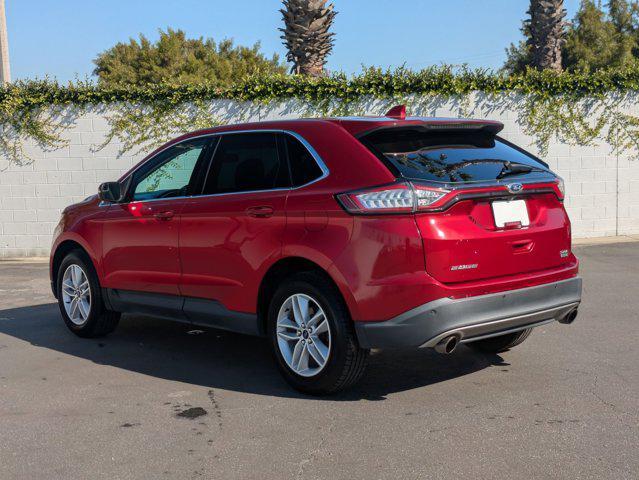 used 2017 Ford Edge car, priced at $9,999