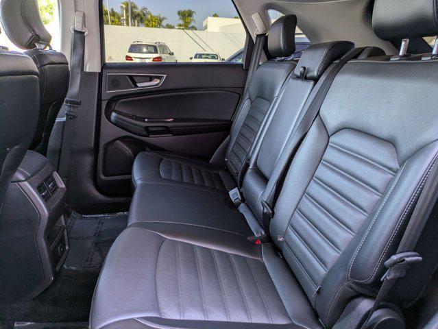 used 2017 Ford Edge car, priced at $9,999