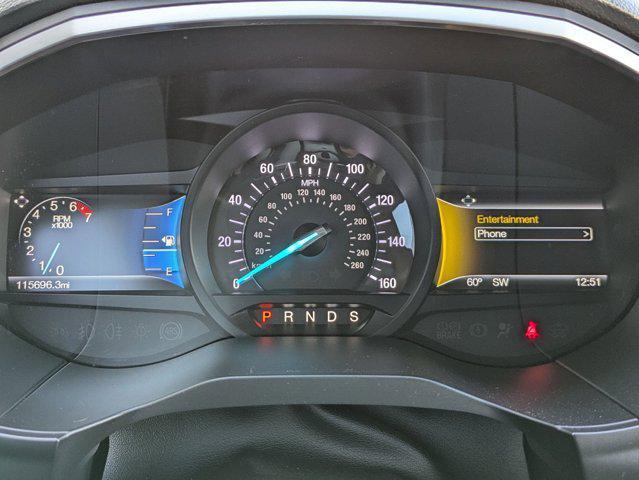 used 2017 Ford Edge car, priced at $9,999