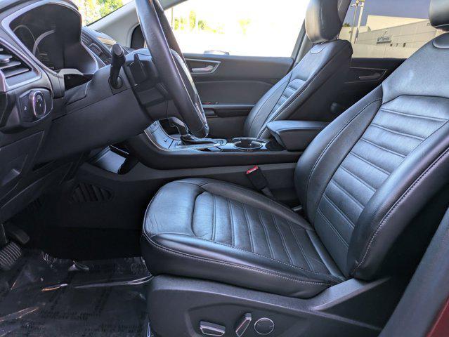 used 2017 Ford Edge car, priced at $9,999