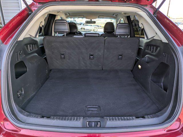 used 2017 Ford Edge car, priced at $9,999