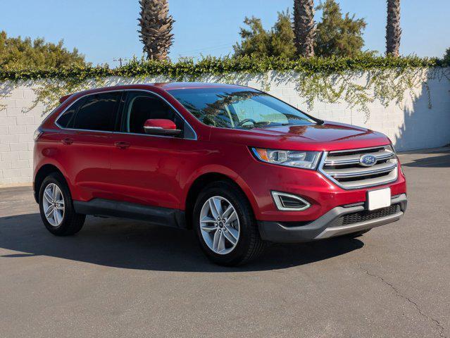 used 2017 Ford Edge car, priced at $9,999