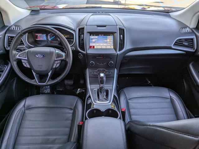 used 2017 Ford Edge car, priced at $9,999